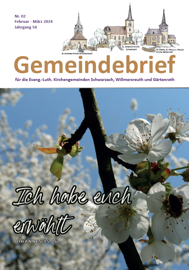 Gemeindebrief Feb-März 2024