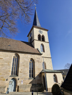 Johanniskirche renoviert