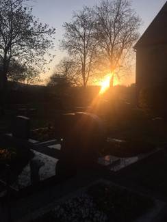 Ostermorgen