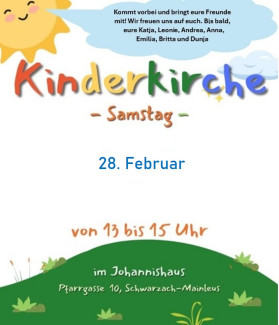 Kinderkirche Feb2026