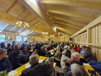 Gottesdienst Himmelfahrt Veitlahm