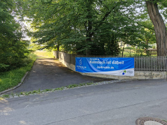 Kulmbacher Stadtradeln zur Johanniskrichweih