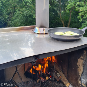 Pfarrbiergarten lateinamerikanischer Grill 2024