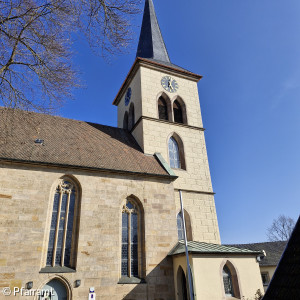 Johanniskirche renoviert