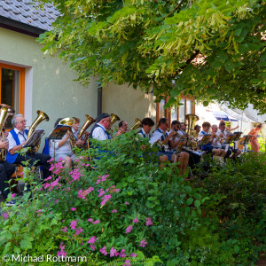 Posaunenchor Veitlahm am Johannishaus