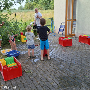 Johanniskirchweih 2026 Kinderbetreuung
