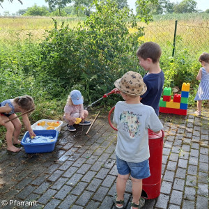 Johanniskirchweih 2026 Kinderbetreuung