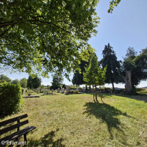 Friedhof Gärtenroth 2026 Eingang