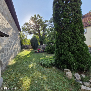 Friedhof Willmersreuth 2026 zum Gasthof