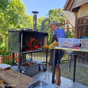 Seniorennachmittag 2026 mit Grillen und dem VDK unser Asado